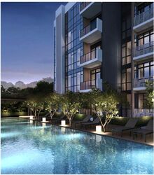 Choa Chu Kang Road (D23), Condominium #458562211